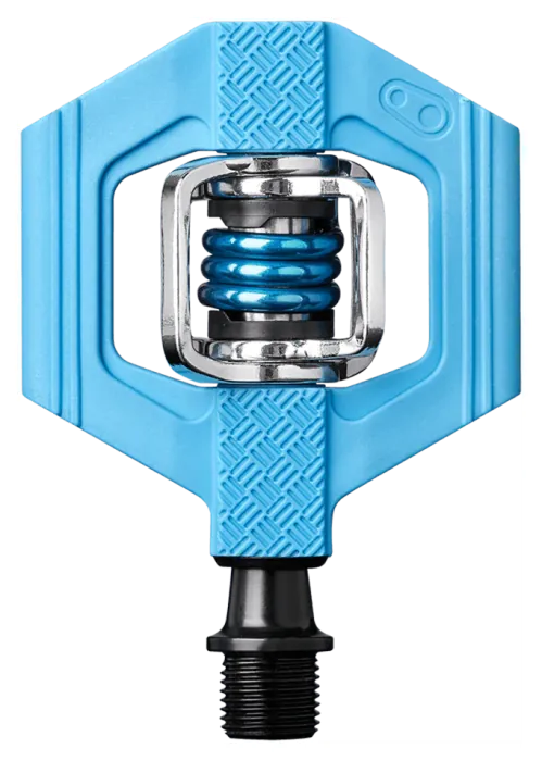 Педали Crankbrothers CANDY 1, Blue/Blue
