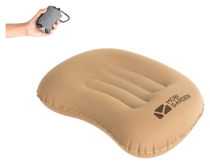 Подушка надувна Mobi Garden Light air NXLQU63007 sand
