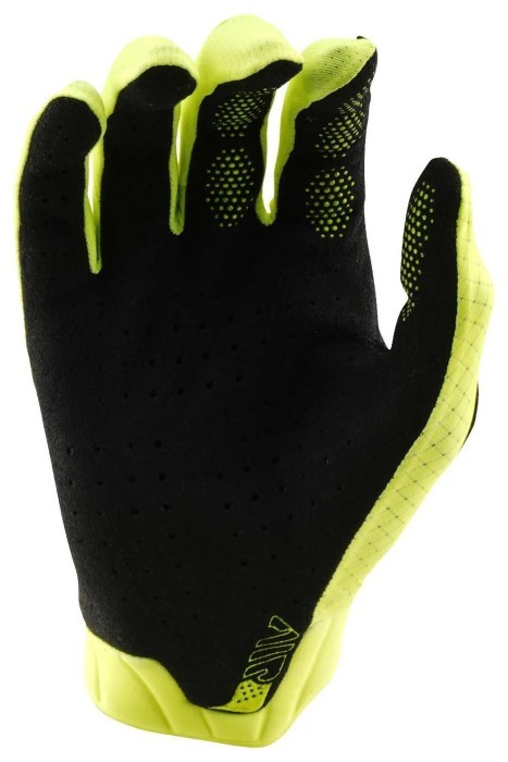 Вело рукавички TLD YOUTH AIR GLOVE; MONO [FLO YELLOW] XL