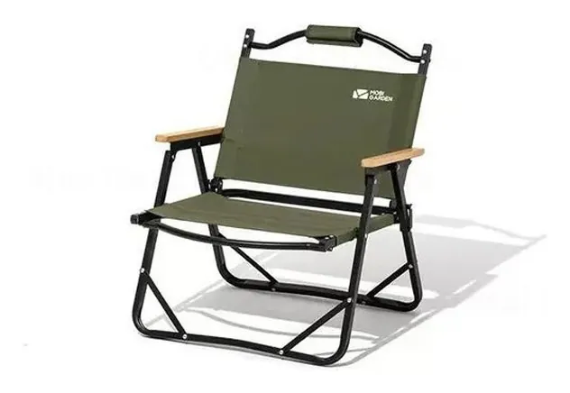 Крісло розкладне Mobi Garden SC Low Chair NX20665002 green