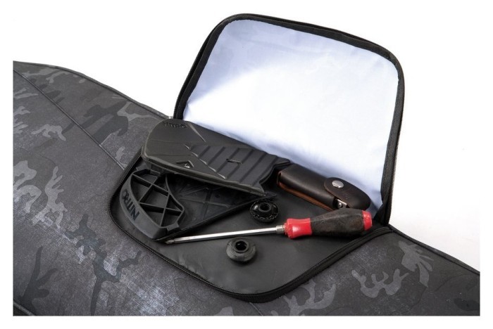Чохол для сноуборду Nitro SUB BOARD BAG 165 см Forged camo (878067)