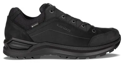 LOWA кроссовки Renegade Evo GTX LO black-black 40.0