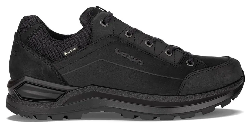LOWA кросівки Renegade Evo GTX LO black-black 40.0 (40.0)