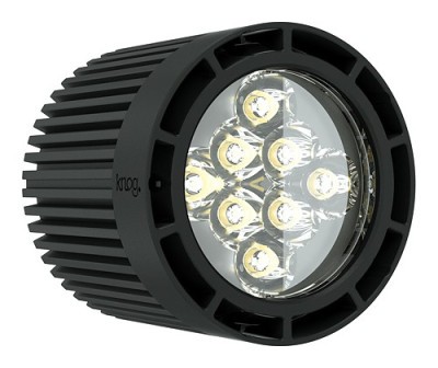 Змінна голова для фари Knog PWR Lighthead 2000 Lumens