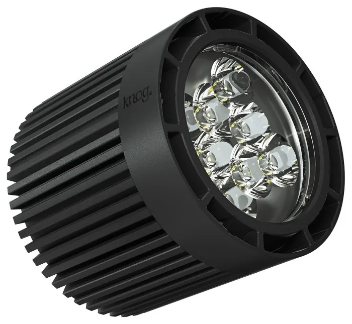 Змінна голова для фари Knog PWR Lighthead 2000 Lumens