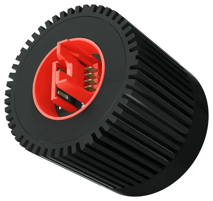 Змінна голова для фари Knog PWR Lighthead 2000 Lumens