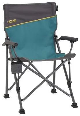 Крісло розкладне Uquip Roxy Blue/Grey (244002)