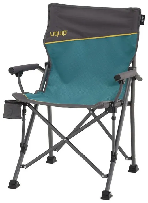 Крісло розкладне Uquip Roxy Blue/Grey (244002)
