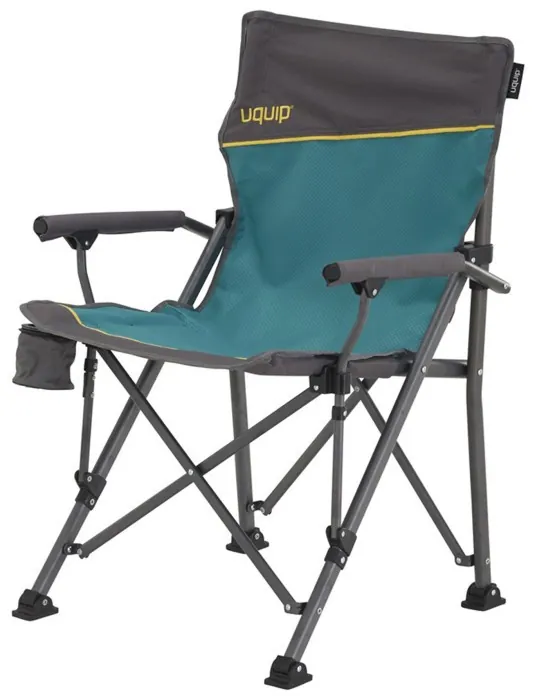 Крісло розкладне Uquip Roxy Blue/Grey (244002)