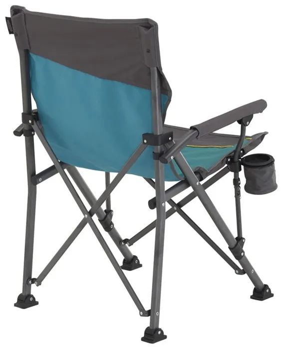 Крісло розкладне Uquip Roxy Blue/Grey (244002)