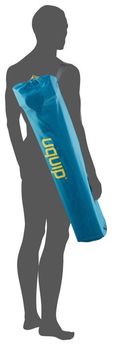 Крісло розкладне Uquip Roxy Blue/Grey (244002)