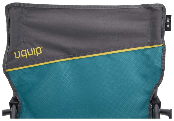 Крісло розкладне Uquip Roxy Blue/Grey (244002)