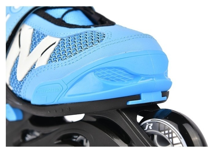 Ролики Micro NEW Shaper Blue White