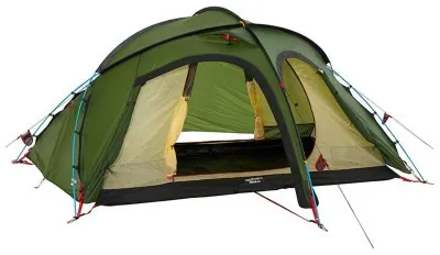 Палатка Wechsel Forum 4 2 UL Green (231082)