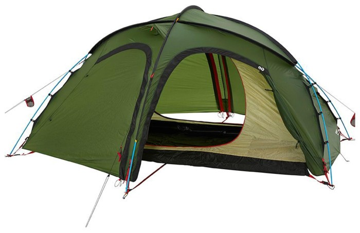 Палатка Wechsel Forum 4 2 UL Green (231082)