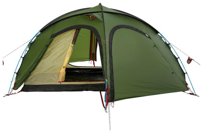 Палатка Wechsel Forum 4 2 UL Green (231082)