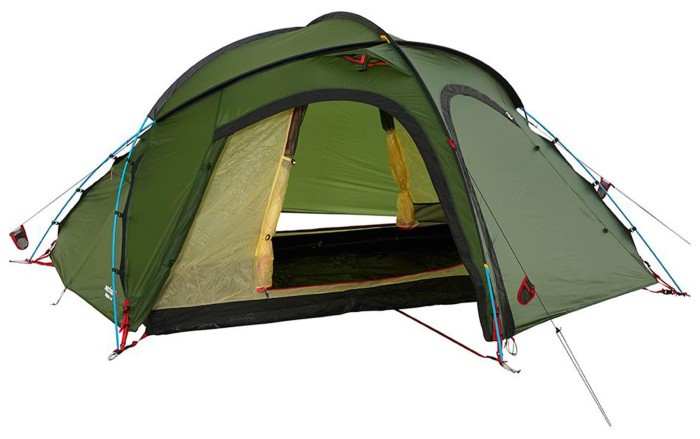 Палатка Wechsel Forum 4 2 UL Green (231082)