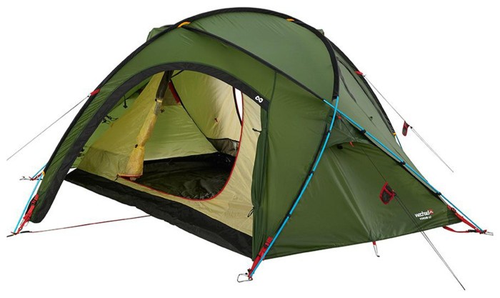 Палатка Wechsel Forum 4 2 UL Green (231082)