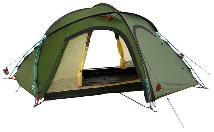 Палатка Wechsel Forum 4 2 UL Green (231082)