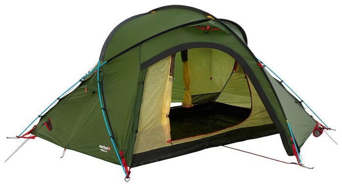 Палатка Wechsel Forum 4 2 UL Green (231082)