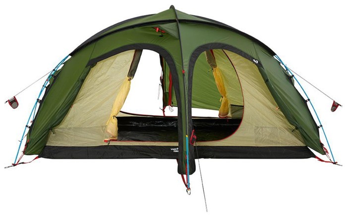 Палатка Wechsel Forum 4 2 UL Green (231082)