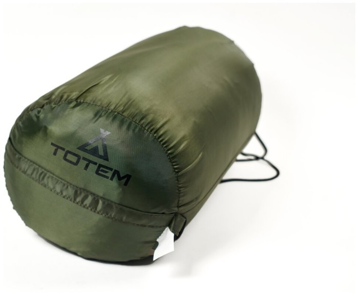 Спальный мешок Totem Hunter кокон левый olive 220/60-55 UTTS-004 Спальный мешок Totem Hunter кокон левый olive 220/60-55
