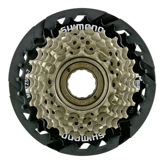 Вільнобіг SHIMANO 6зв. 28,24,21,18,16,14Т MF-TZ 500CP (5200251)