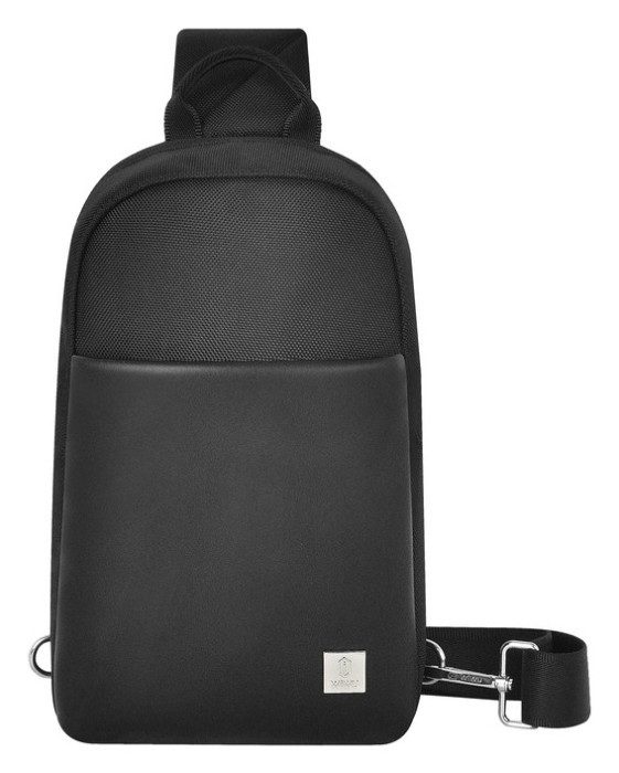 Сумка WIWU Hali Crossbody Black