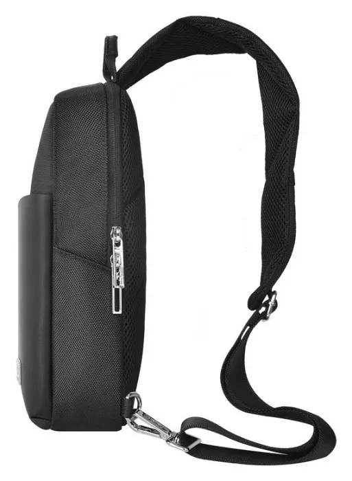 Сумка WIWU Hali Crossbody Black