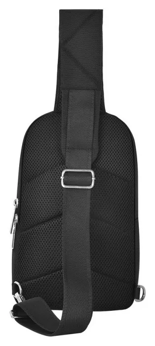 Сумка WIWU Hali Crossbody Black