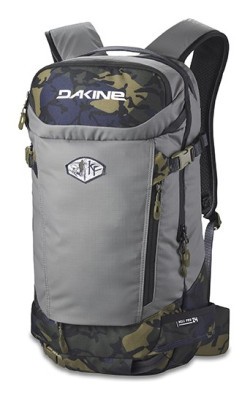 Рюкзаки DAKINE ( 10003578 ) TEAM HELI PRO 24L 2022