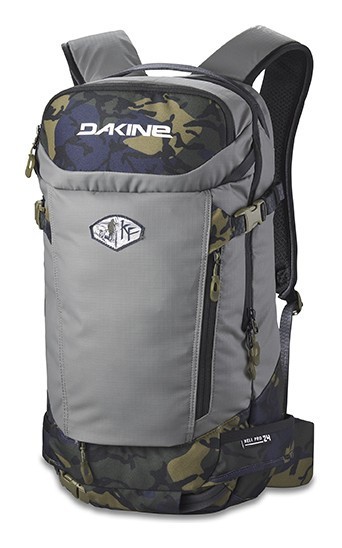 Рюкзаки DAKINE (10003578) TEAM HELI PRO 24L 2022