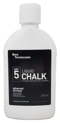 Магнезия жидкая Rock Technologies Dry 5 Liquid Chalk 250 мл Магнезия жидкая Rock Technologies Dry 5 Liquid Chalk 250 мл