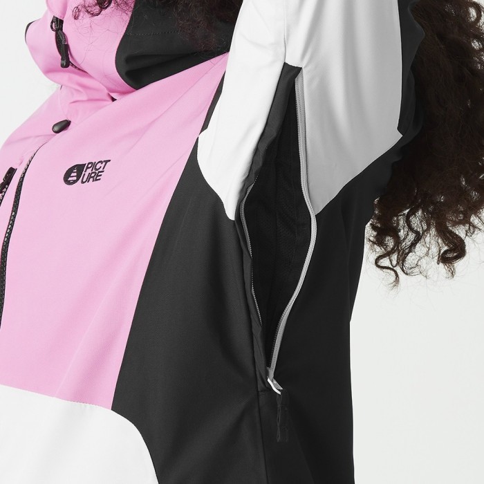 Picture Organic куртка лыжная Seen W 2026 super pink L