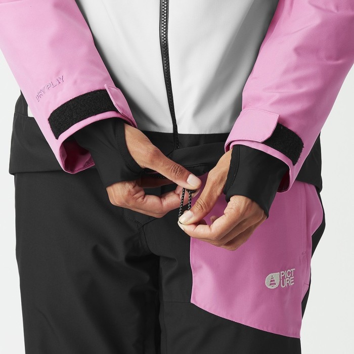 Picture Organic куртка лыжная Seen W 2026 super pink L