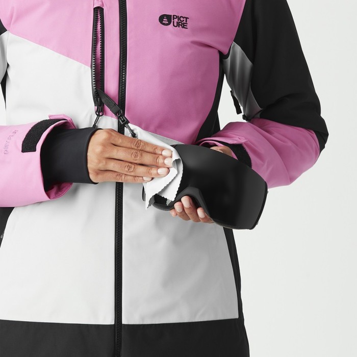 Picture Organic куртка лыжная Seen W 2026 super pink L