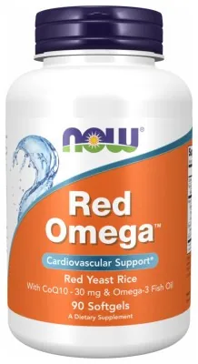 Red Omega - 90 sgels