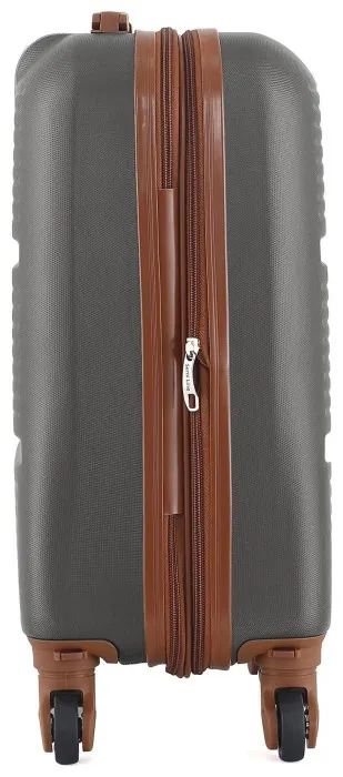Валіза Semi Line 20" (S) Graphite (T5711-1)