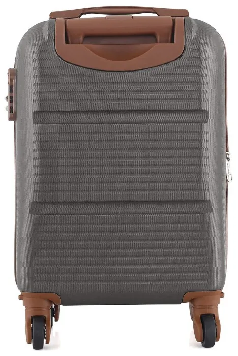 Валіза Semi Line 20" (S) Graphite (T5711-1)