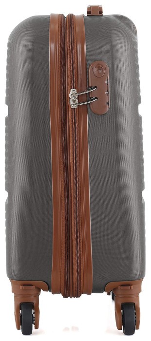 Валіза Semi Line 20" (S) Graphite (T5711-1)