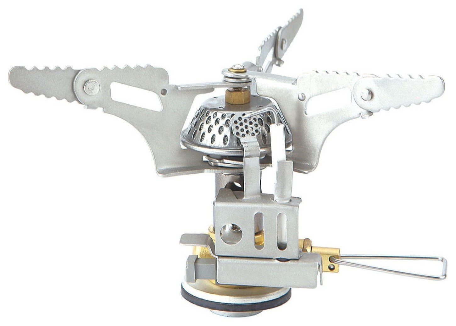 Газовий пальник BRS-3, укр, укр