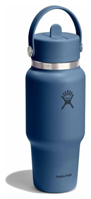 Термопляшка Hydro Flask 700 ml Wide Flex Straw Travel Bottle