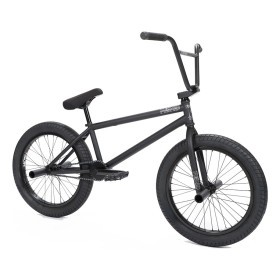 Велосипед BMX Fiend Type A+ 2022 черный