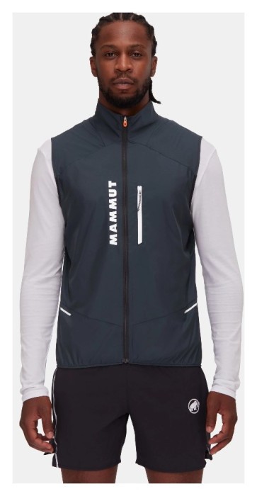 Жилетка Mammut ( 1012-00611 ) Aenergy TR WB Hybrid Vest Men 2024, укр, укр