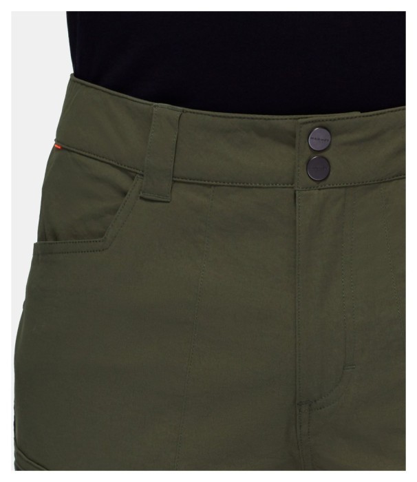 Брюки для туризма Mammut ( 1022-01971 ) Zinal Hybrid Pants Men 2025