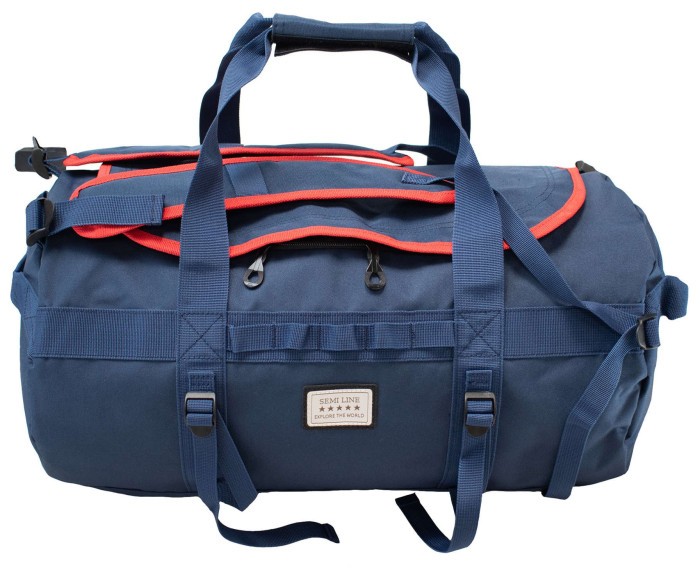 Сумка-рюкзак Semi Line 36 Blue (A3051-2)