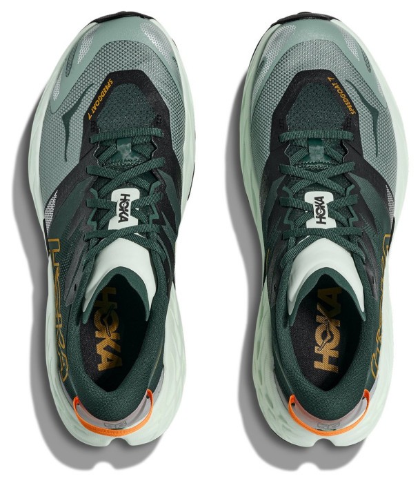 Кросівки для бігу HOKA ( 1171928-BFS ) M Speedgoat 7