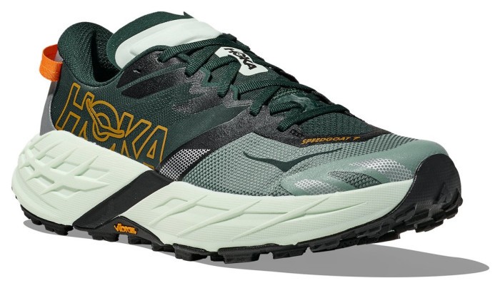 Кросівки для бігу HOKA ( 1171928-BFS ) M Speedgoat 7