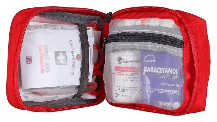 Аптечка Lifesystems Trek First Aid Kit