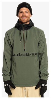 Кофта Quiksilver (EQYFT04835) LIVE FOR THE RI 2024
